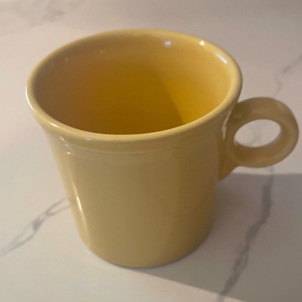 Fiesta Classic Ring Handle Mug